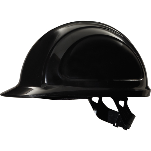 Casque de s&eacute;curit&eacute; North Zone, R&eacute;pond aux normes CSA type 1, Suspension &agrave; douille, Non ventil&eacute; Planification Entrepots Molloy