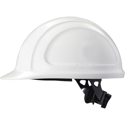 North Zone Hardhat, Meets CSA Type 1, Ratchet Suspension, Non-Vented Planification Entrepots Molloy