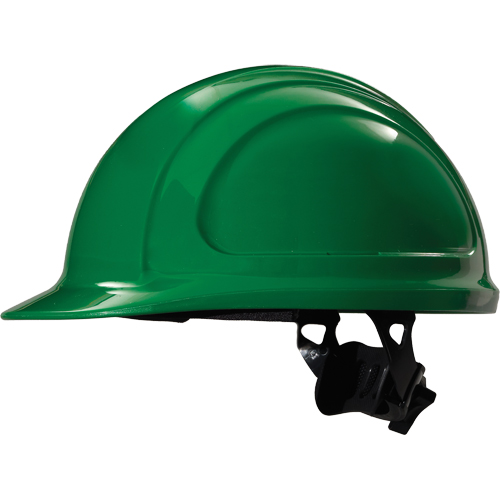 North Zone Hardhat, Meets CSA Type 1, Ratchet Suspension, Non-Vented Planification Entrepots Molloy