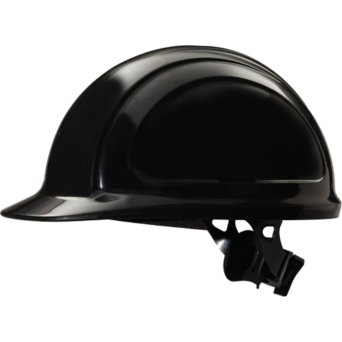 North Zone Hardhat, Meets CSA Type 1, Ratchet Suspension, Non-Vented Planification Entrepots Molloy