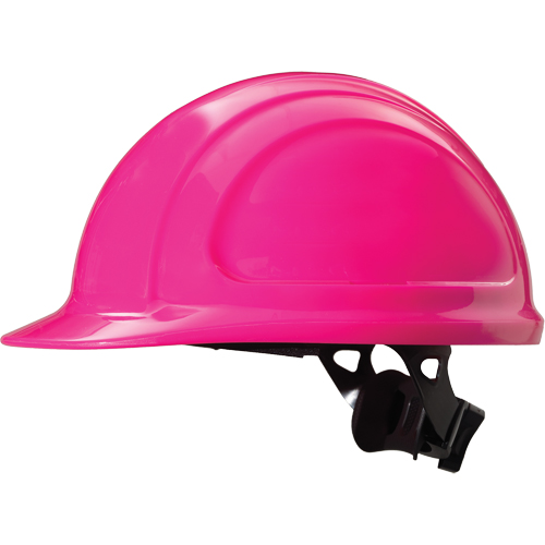 North Zone Hardhat, Meets CSA Type 1, Ratchet Suspension, Non-Vented Planification Entrepots Molloy