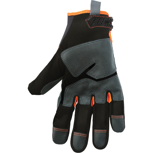 Gants utilitaires ProFlex 810 renforc&eacute;s, Paume Synth&eacute;tique, Taille Petit Planification Entrepots Molloy