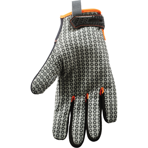 Gants ProFlex 821 pour la manipulation de mat&eacute;riaux &agrave; surface lisse, Petit, Paume en Synth&eacute;tique, Poignet Boucle et crochet Planification Entrepots Molloy