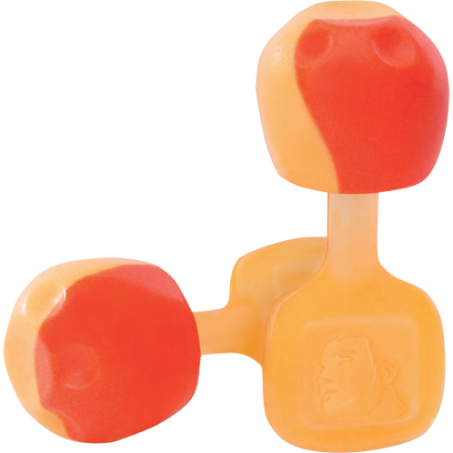 Bouchons d'oreilles TrustFit Pod de Howard Leight, Sans cordon, Vrac - Sac en poly, 28 dB NRR, Taille unique Planification Entrepots Molloy
