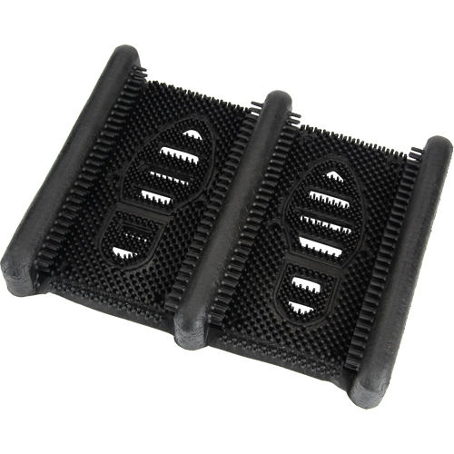 Grattoir pour bottes, Longueur de 12" Planification Entrepots Molloy