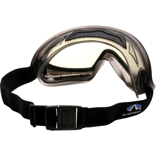 Capstone Dual Lens Safety Goggles, Clear Lens, Anti-Fog/Anti-Scratch, Indirect Vent Planification Entrepots Molloy