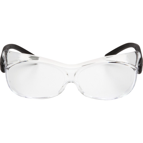 Lunettes de s&eacute;curit&eacute; OTS, Lentille Transparent, Antibu&eacute;e/Anti-&eacute;gratignures, ANSI Z87+/R&eacute;pond ou surpasse la norme CSA Z94.3 Planification Entrepots Molloy