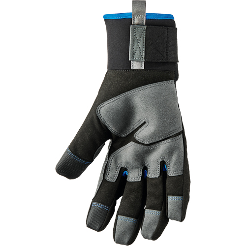 ProFlex&reg; Reinforced Thermal Waterproof Utility Gloves, Suede Palm, Size Small Planification Entrepots Molloy