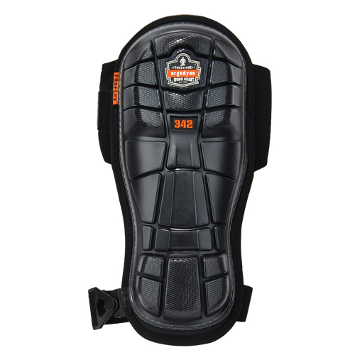 ProFlex&reg; 342 Knee Pad, Buckle Style, Gel Caps, Foam/Gel Pads Planification Entrepots Molloy