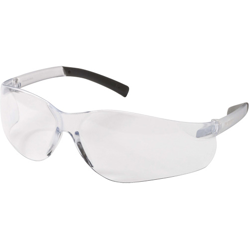 Lunettes de s&eacute;curit&eacute; Purity de Kleenguard, Lentille Transparent, Anti-&eacute;gratignures, ANSI Z87+/R&eacute;pond ou surpasse la norme CSA Z94.3 Planification Entrepots Molloy