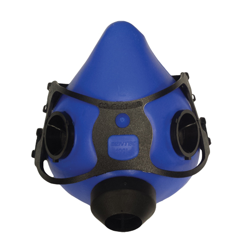 Comfort Air&reg; 100 Series Half-Facepiece Respirator, Silicone, Small Planification Entrepots Molloy