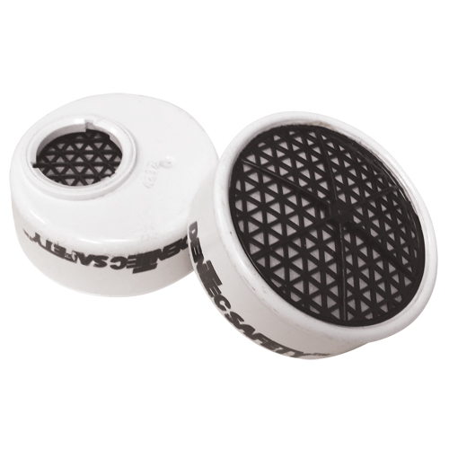 Respirator Cartridge, Gas/Vapour Cartridge, Acid Gas/Chlorine Gas Planification Entrepots Molloy
