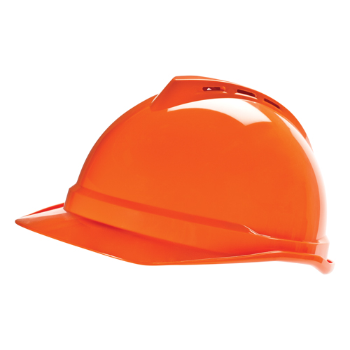 V-Gard&reg; Protective Cap, CSA Type 1, Ratchet Suspension, Vented Planification Entrepots Molloy