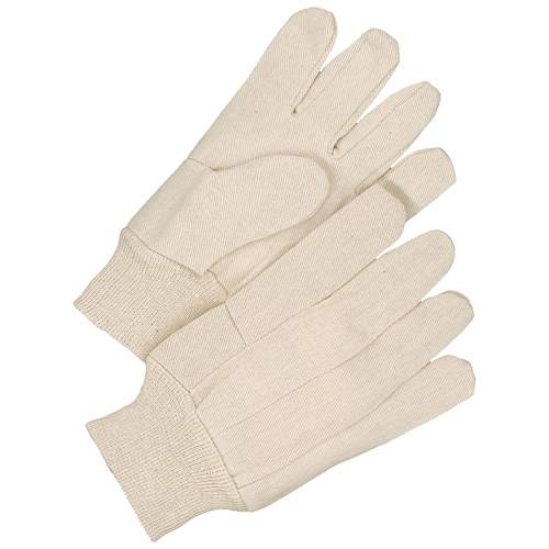 Ladies Cotton Gloves, 8 oz., One Size Planification Entrepots Molloy