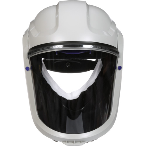&eacute;cran facial complet pour respirateur Versaflo, Standard, Casque rigide Planification Entrepots Molloy