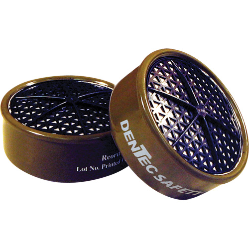 Cartouche pour respirateur, Cartouche gaz/vapeur, Gaz multiples/Vapeur organique Planification Entrepots Molloy