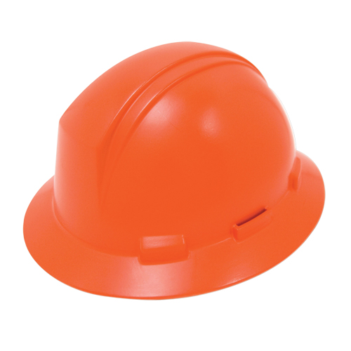 Casque de s&eacute;curit&eacute; Kilimanjaro de North, R&eacute;pond aux normes CSA type 2, Suspension Rochet, Non ventil&eacute; Planification Entrepots Molloy