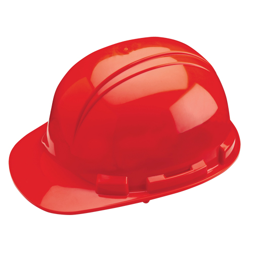 Casque de s&eacute;curit&eacute; Whistler de North, R&eacute;pond aux normes CSA type 1, Suspension Rochet, Non ventil&eacute; Planification Entrepots Molloy