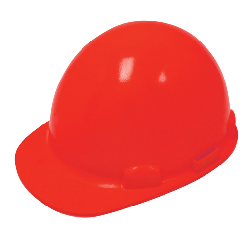Casque de s&eacute;curit&eacute; Dom de North, R&eacute;pond aux normes CSA type 1, Suspension &agrave; douille, Non ventil&eacute; Planification Entrepots Molloy