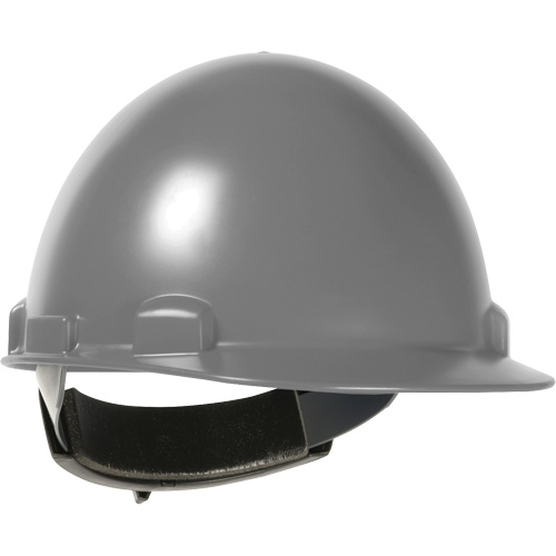 Casque de s&eacute;curit&eacute; Stromboli de North, R&eacute;pond aux normes CSA type 1, Suspension Rochet, Non ventil&eacute; Planification Entrepots Molloy