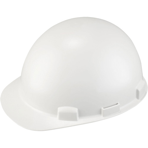 Casque de s&eacute;curit&eacute; Stromboli de North, R&eacute;pond aux normes CSA type 1, Suspension Rochet, Non ventil&eacute; Planification Entrepots Molloy