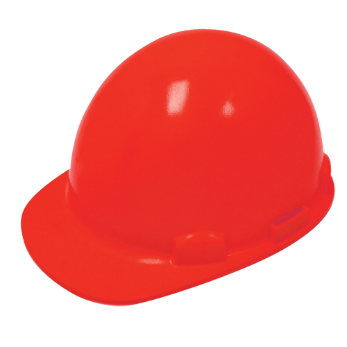 Dynamic Dom Hardhat, ANSI Type I/CSA Type 1, Ratchet Suspension Planification Entrepots Molloy