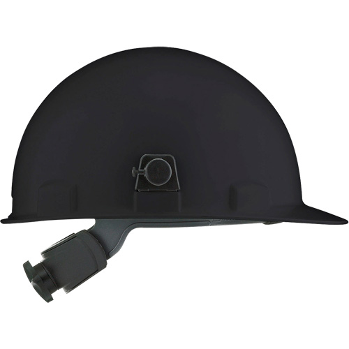 Casque de s&eacute;curit&eacute; Stromboli de North avec lames Cap-Lock, R&eacute;pond aux normes CSA type 1, Suspension Rochet, Non ventil&eacute; Planification Entrepots Molloy