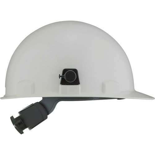 Casque de s&eacute;curit&eacute; Stromboli de North avec lames Cap-Lock, R&eacute;pond aux normes CSA type 1, Suspension Rochet, Non ventil&eacute; Planification Entrepots Molloy