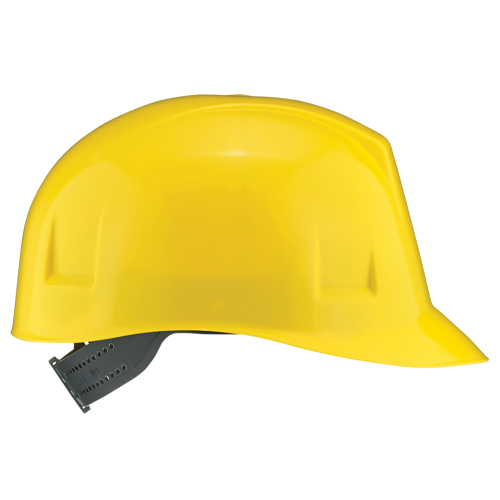 North&reg; Bump Cap, Pinlock Suspension, Yellow Planification Entrepots Molloy