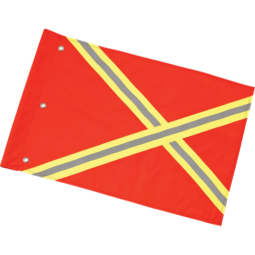 Dynamic Traffic Flag, Nylon Planification Entrepots Molloy