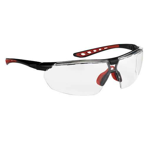 Dynamic Falcon Series Safety Glasses, Clear Lens, Anti-Fog, ANSI Z87+/Meets/Exceeds CSA Z94.3 Planification Entrepots Molloy