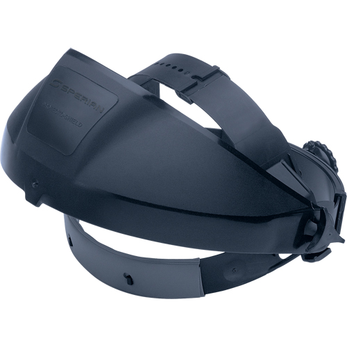 Harnais de t&ecirc;te North Protecto-Shield Prolok, Suspension Rochet Planification Entrepots Molloy