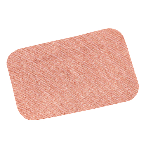 Dynamic Adhesive Strips, Rectangular/Square, 2", Fabric, Sterile Planification Entrepots Molloy