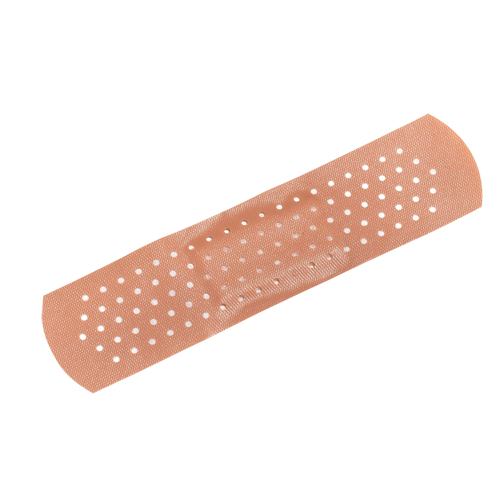 Bandes adh&eacute;sives Dynamic, Rectangulaire/carr&eacute;e, 3", Plastique, St&eacute;rile Planification Entrepots Molloy