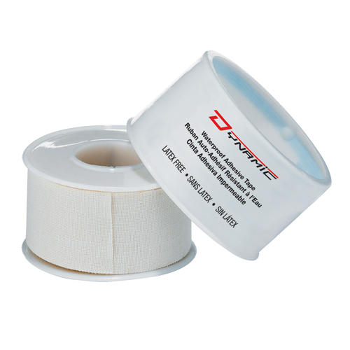 Dynamic Adhesive Tape with Spool, Class 1, Waterproof, 180" L x 1/2" W Planification Entrepots Molloy