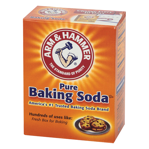 Arm & Hammer Baking Soda Planification Entrepots Molloy