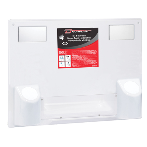 Panneau pour douche de luxe Bio Med Wash Dynamic Planification Entrepots Molloy