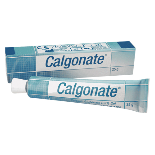 Traitement de gluconate de calcium &agrave; 2,5% Calgonate, Gel Planification Entrepots Molloy