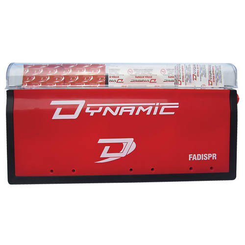 Dynamic Fabric Bandage Dispenser Planification Entrepots Molloy