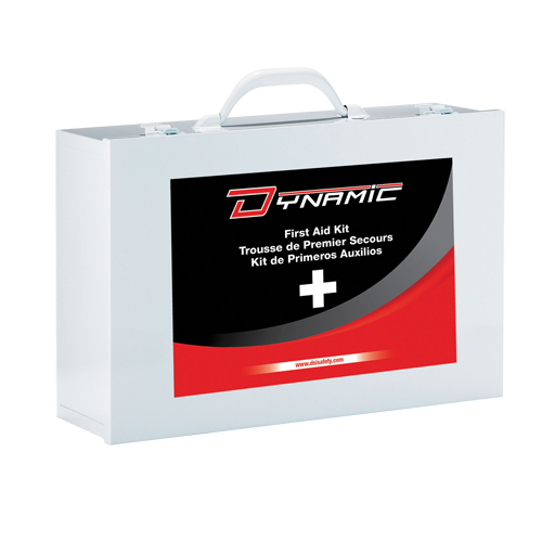 Trousse de premiers soins Dynamic, WSIB Ontario Planification Entrepots Molloy