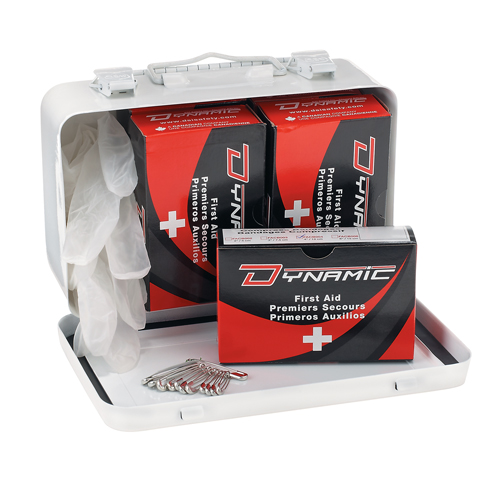 Trousse de premiers soins Dynamic, WSIB Ontario Planification Entrepots Molloy