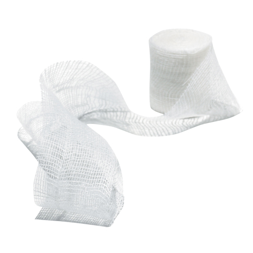 Bandages de gaze Dynamic, Rouleau, 180" lo x 1" la, Dispositif m&eacute;dical Classe 1 Planification Entrepots Molloy