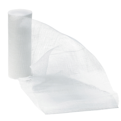 Bandages de gaze Dynamic, Rouleau, 15' lo x 3" la, Dispositif m&eacute;dical Classe 1 Planification Entrepots Molloy