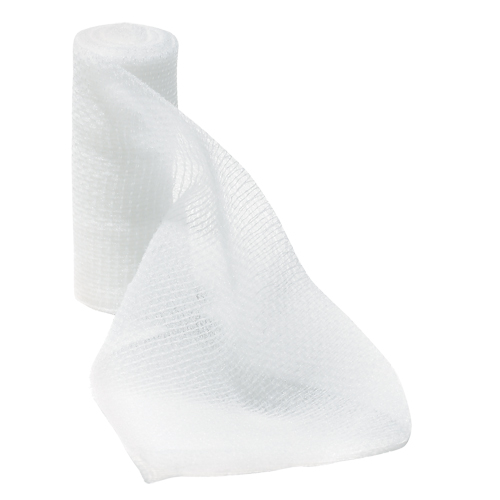 Dynamic Auto-Adhesive Gauze Bandages, Roll, 180" L x 3" W, Medical Device Class 1 Planification Entrepots Molloy