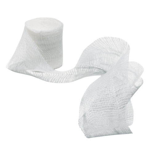 Bandages de gaze Dynamic, Rouleau, 180" lo x 1" la, Dispositif m&eacute;dical Classe 1 Planification Entrepots Molloy