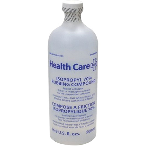 Alcool &agrave; friction Dynamic, Liquide, Antiseptique Planification Entrepots Molloy
