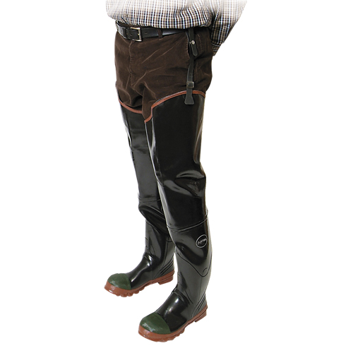Protecto Hip Waders Planification Entrepots Molloy