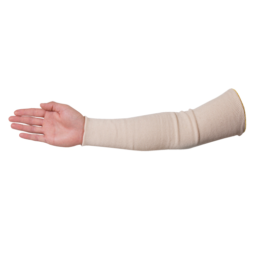 North&reg; Sleeve, 18", Cotton, Beige Planification Entrepots Molloy