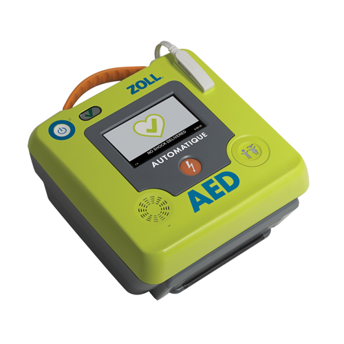 AED 3 AED Kit, Automatic, French, Class 4 Planification Entrepots Molloy