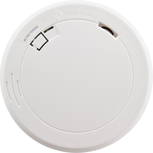 Photoelectric Smoke Alarm Planification Entrepots Molloy